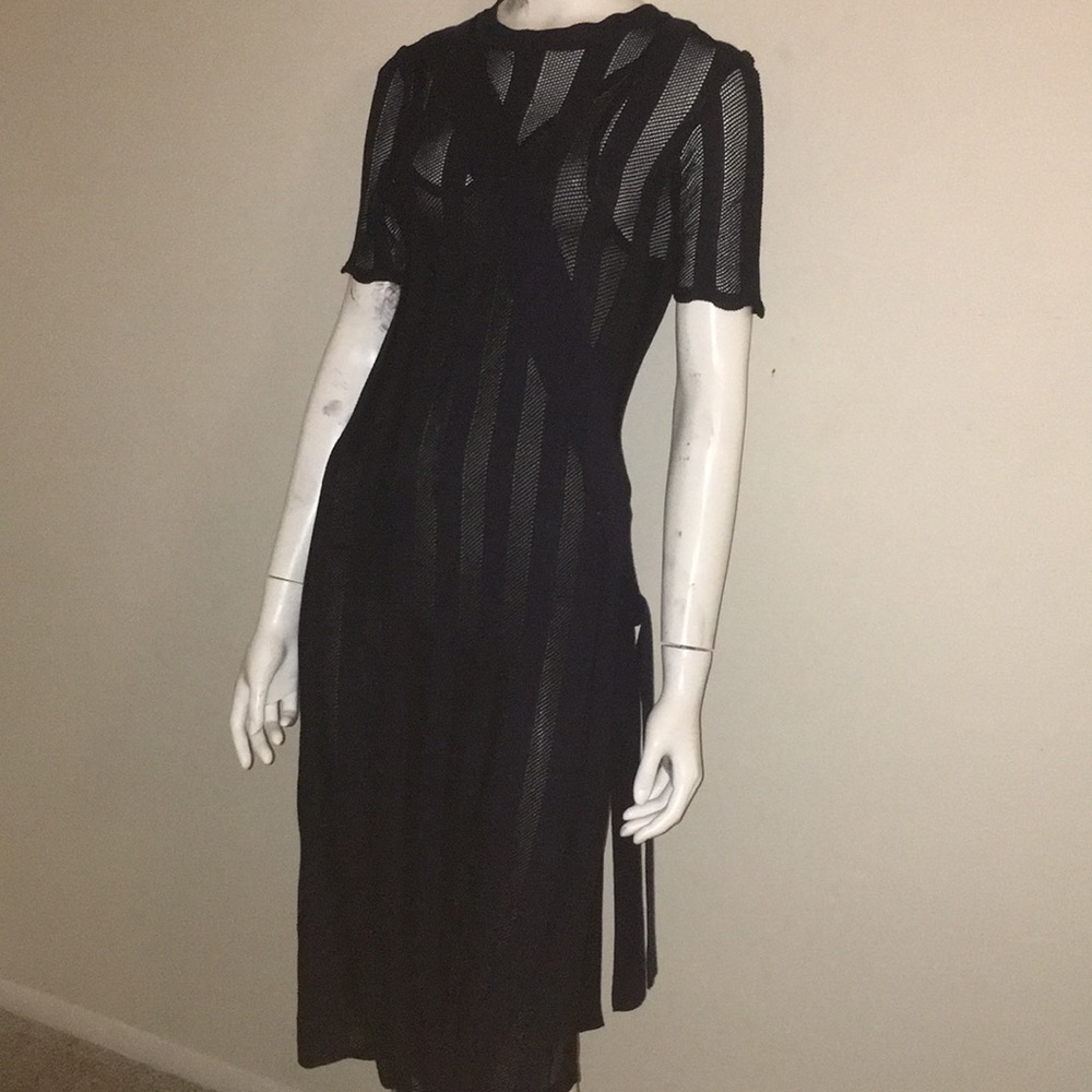 Open Ceremony Mesh Dress